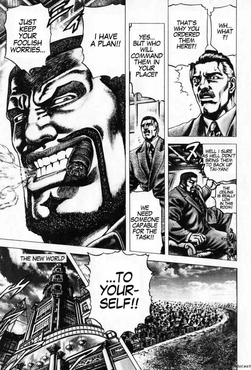 Fist of the Blue Sky Chapter 91 page 5