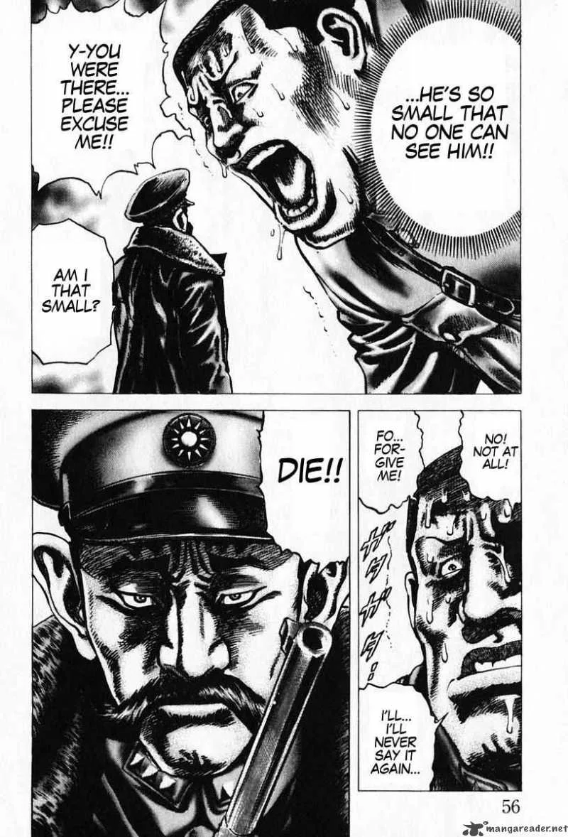 Fist of the Blue Sky Chapter 91 page 16