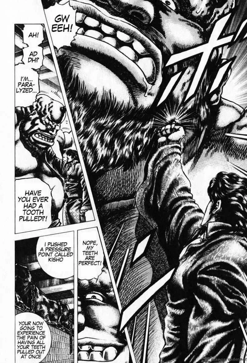 Fist of the Blue Sky Chapter 91 page 10