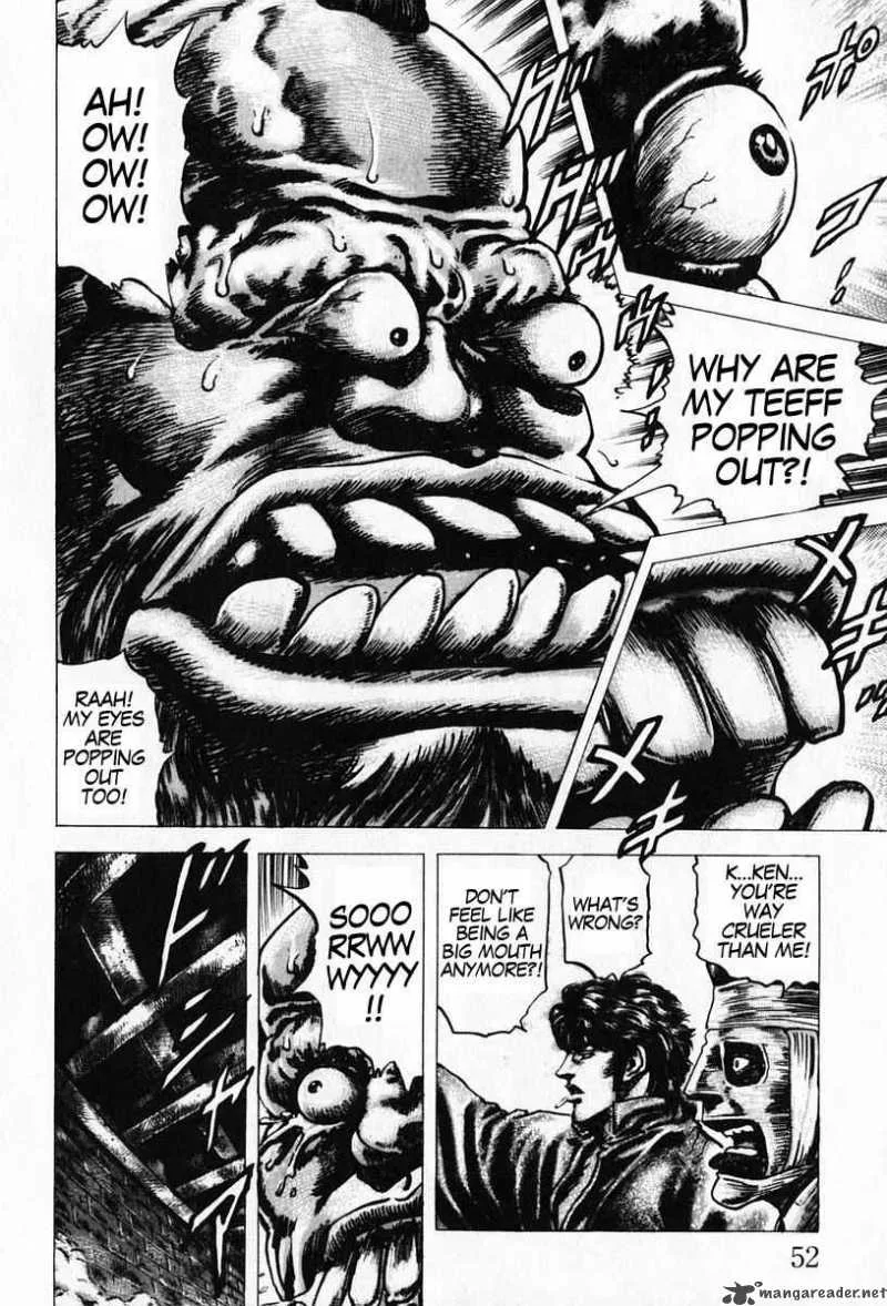 Fist of the Blue Sky Chapter 91 page 12