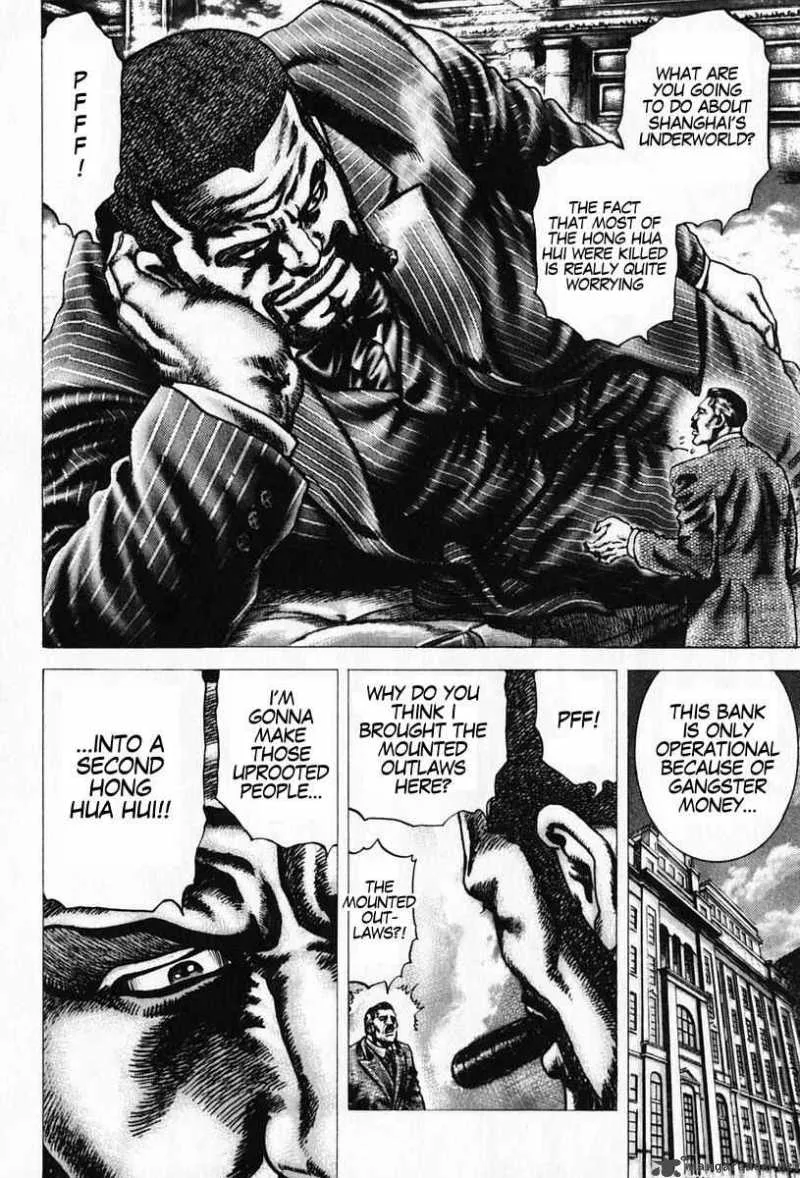 Fist of the Blue Sky Chapter 91 page 4