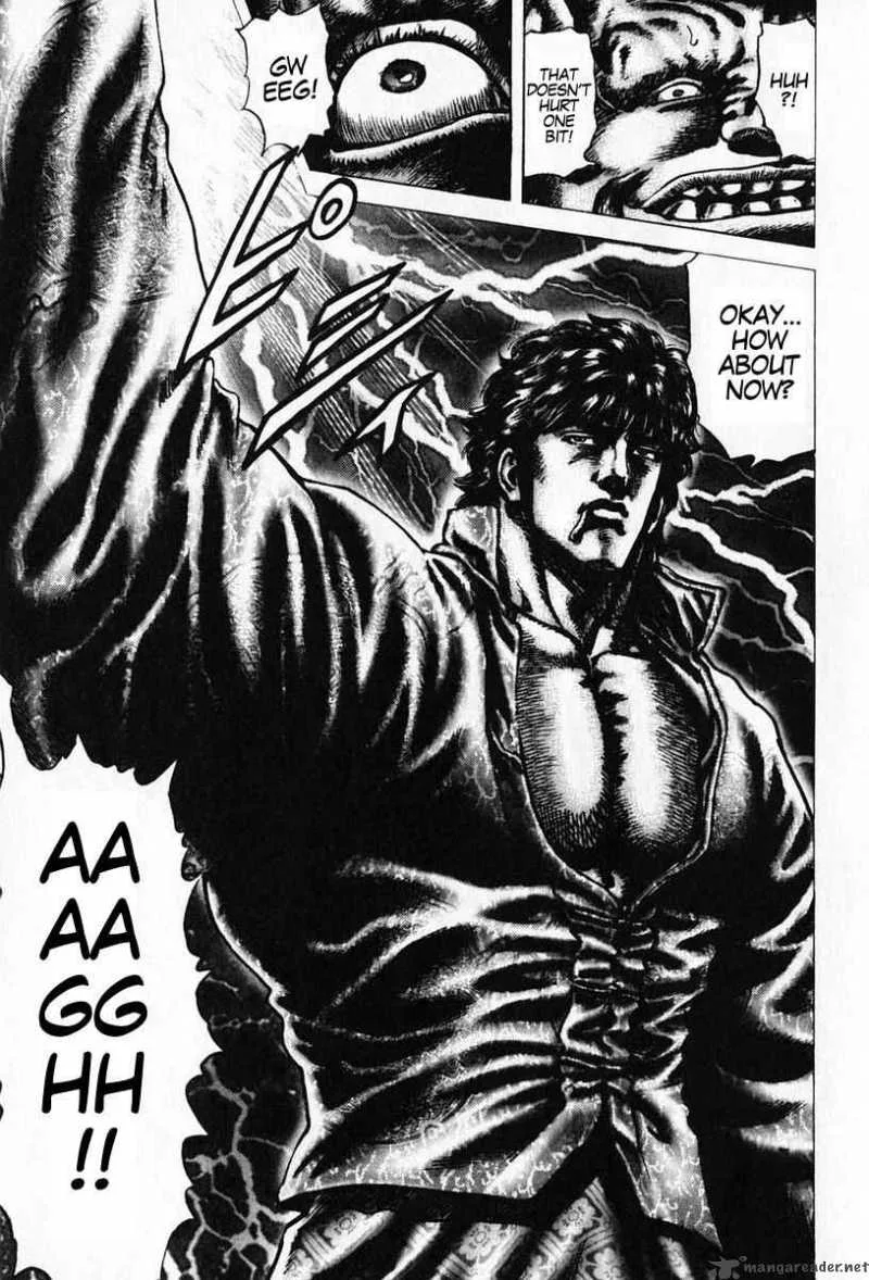 Fist of the Blue Sky Chapter 91 page 11