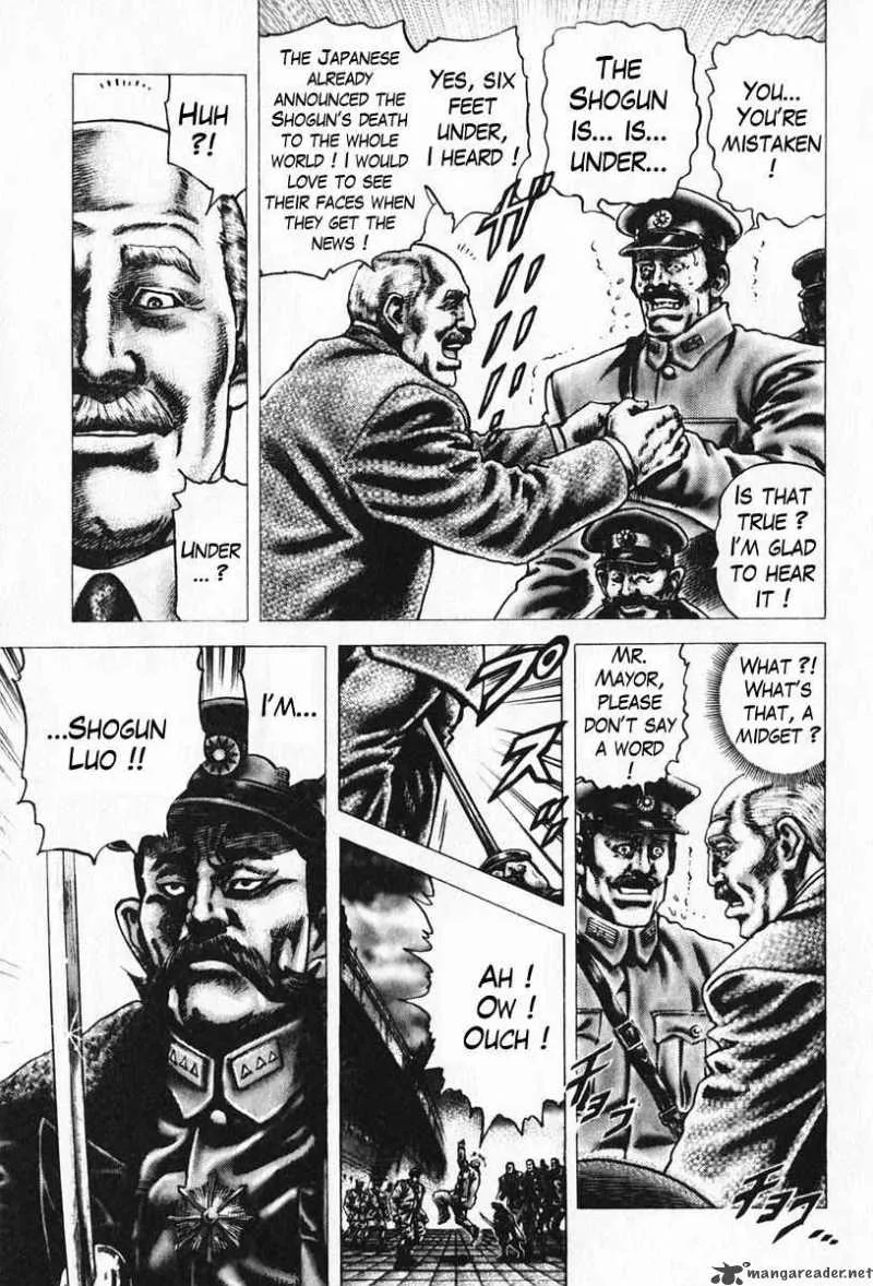 Fist of the Blue Sky Chapter 92 page 6