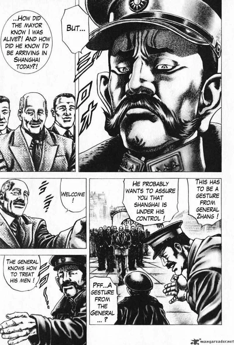 Fist of the Blue Sky Chapter 92 page 4
