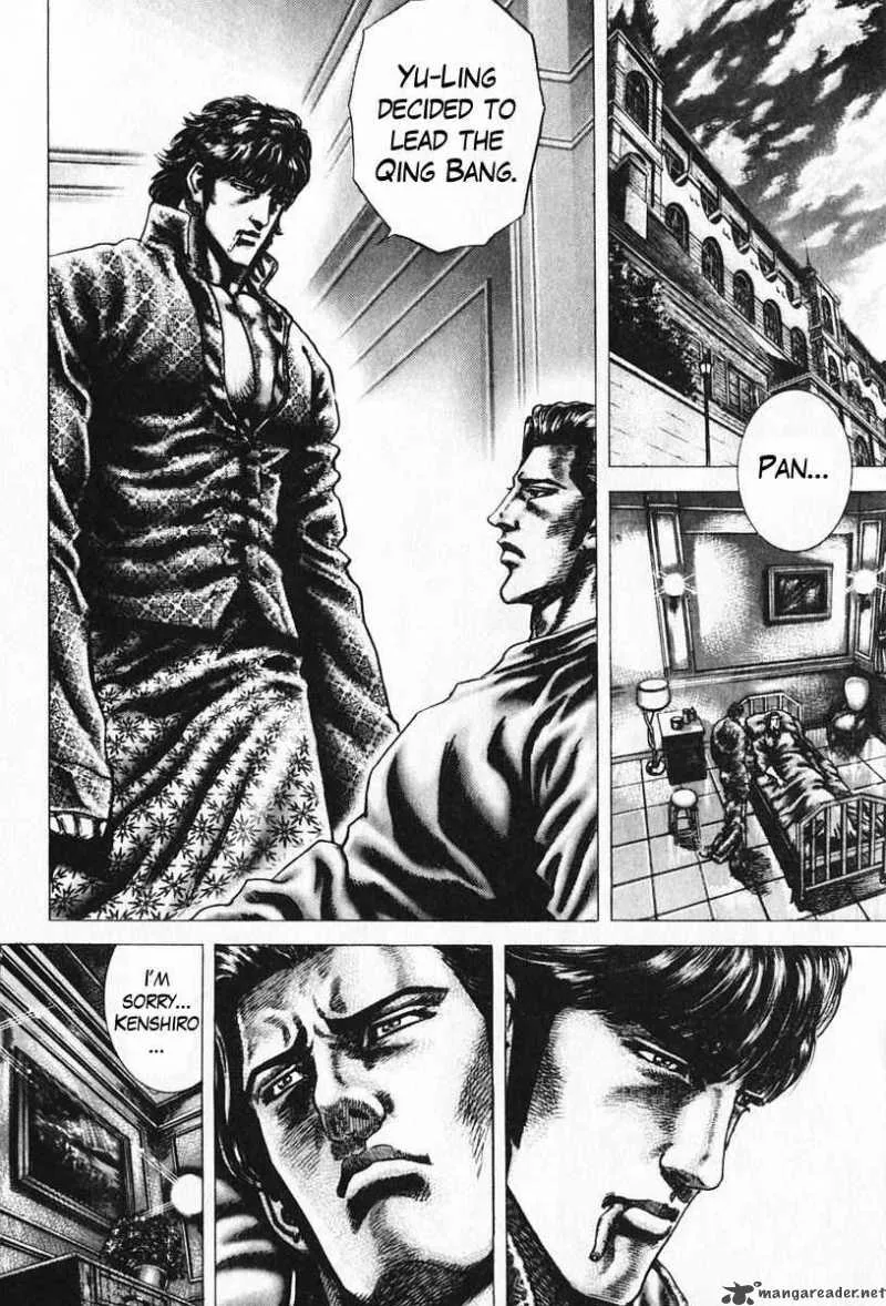 Fist of the Blue Sky Chapter 92 page 7