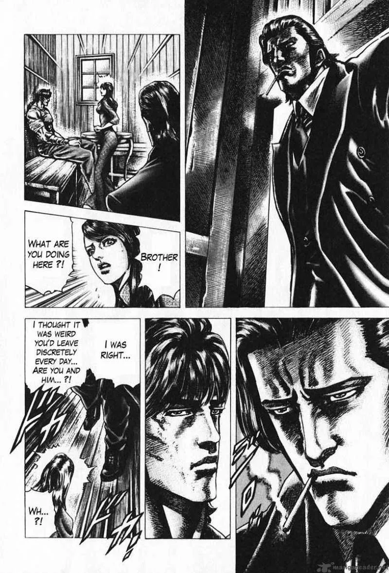 Fist of the Blue Sky Chapter 92 page 11