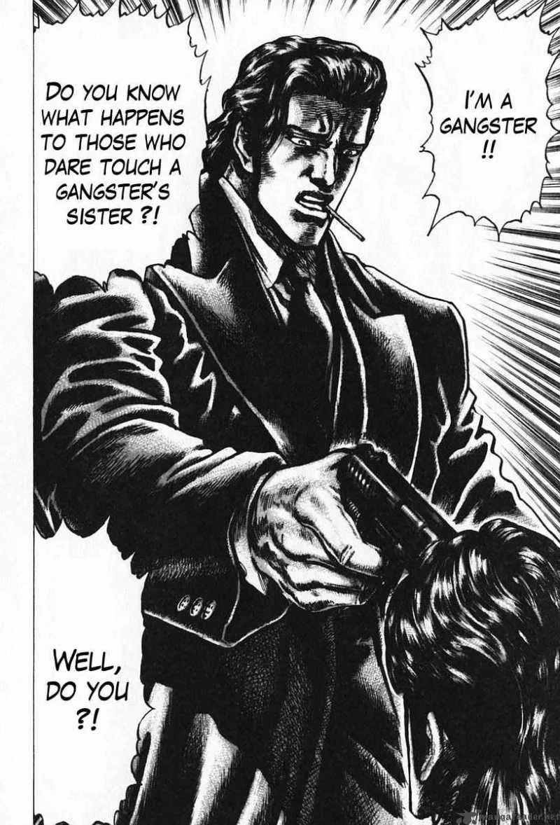 Fist of the Blue Sky Chapter 92 page 13