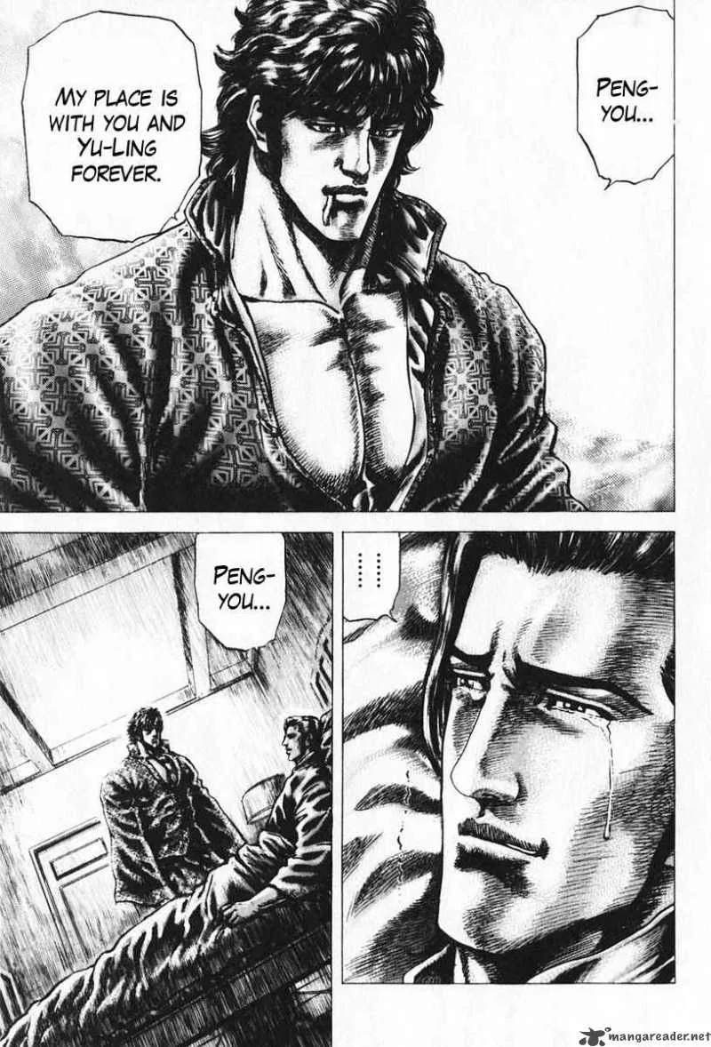 Fist of the Blue Sky Chapter 92 page 18