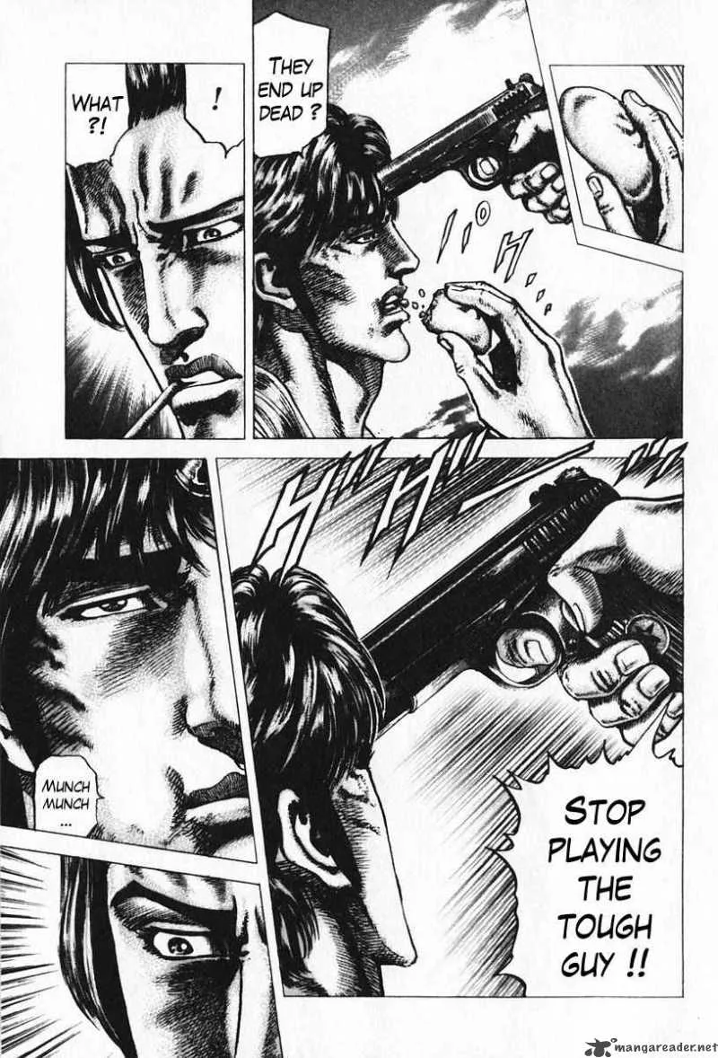 Fist of the Blue Sky Chapter 92 page 14
