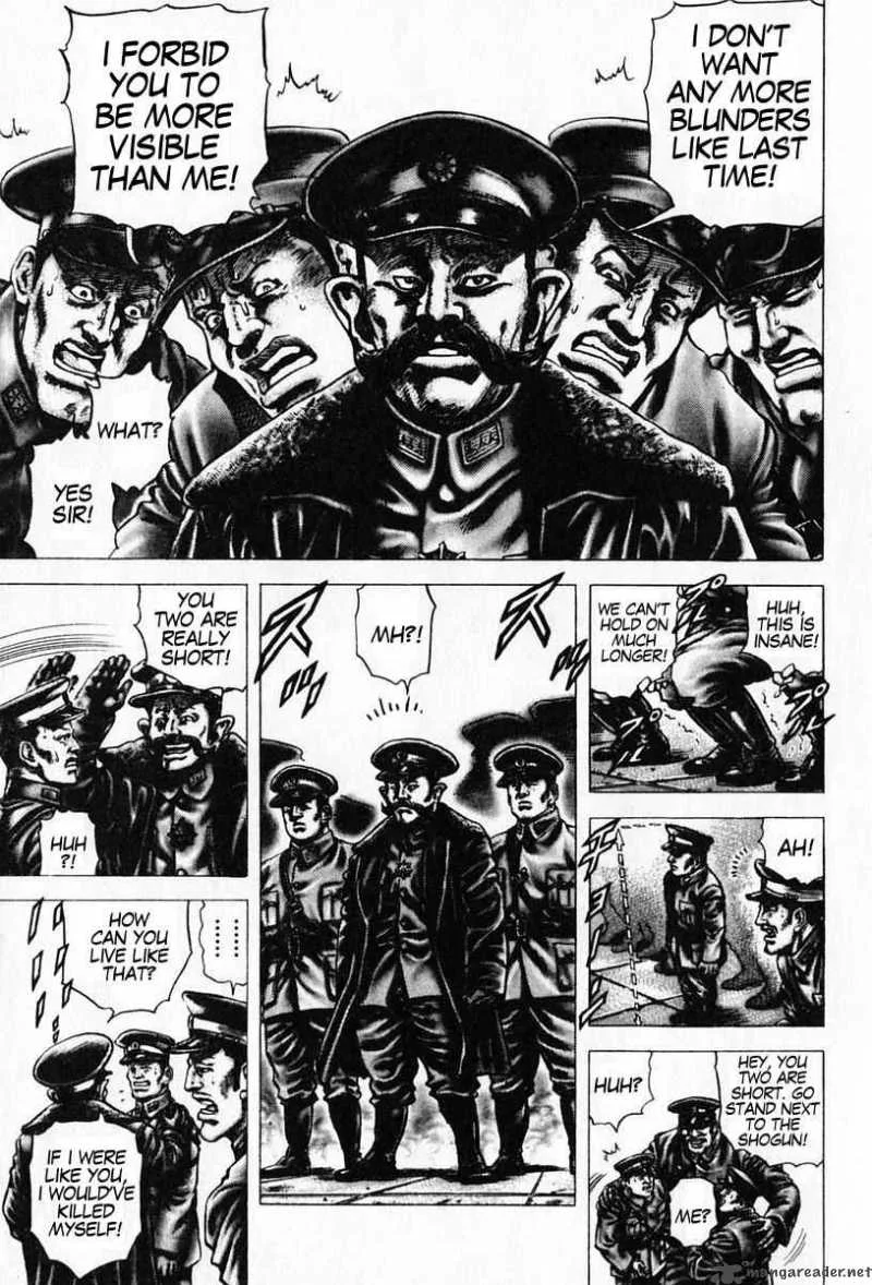 Fist of the Blue Sky Chapter 93 page 4