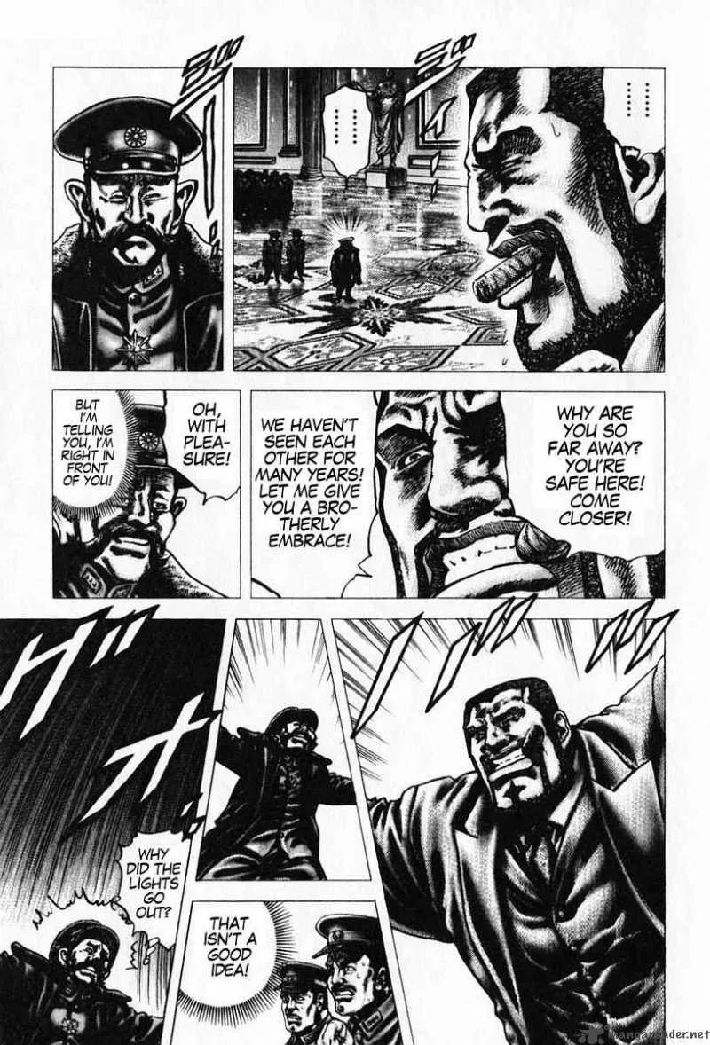 Fist of the Blue Sky Chapter 93 page 8