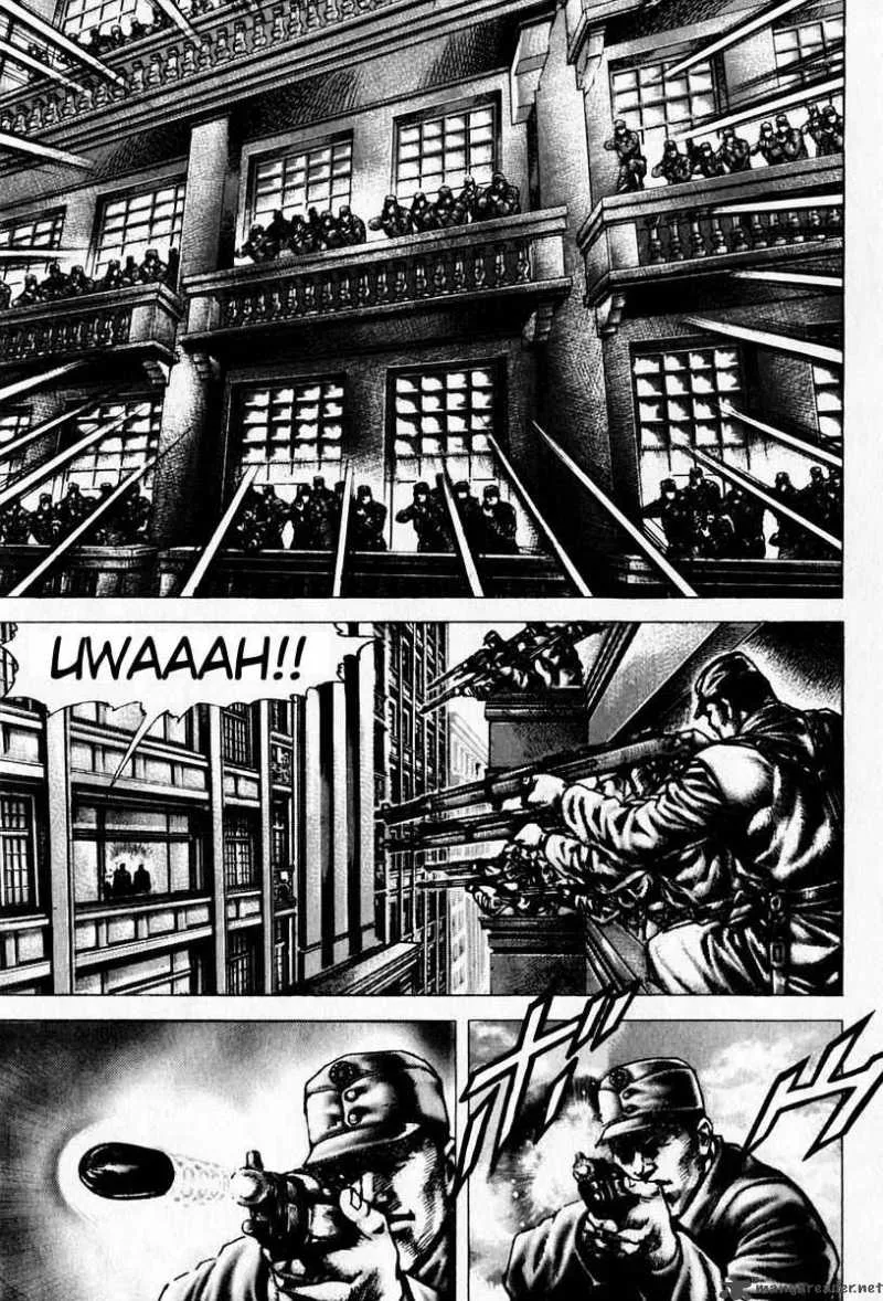 Fist of the Blue Sky Chapter 93 page 14