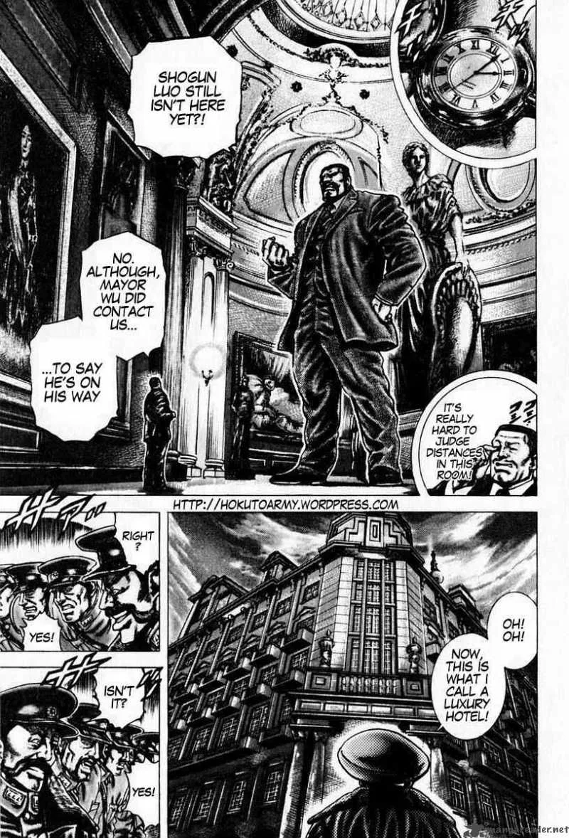 Fist of the Blue Sky Chapter 93 page 2