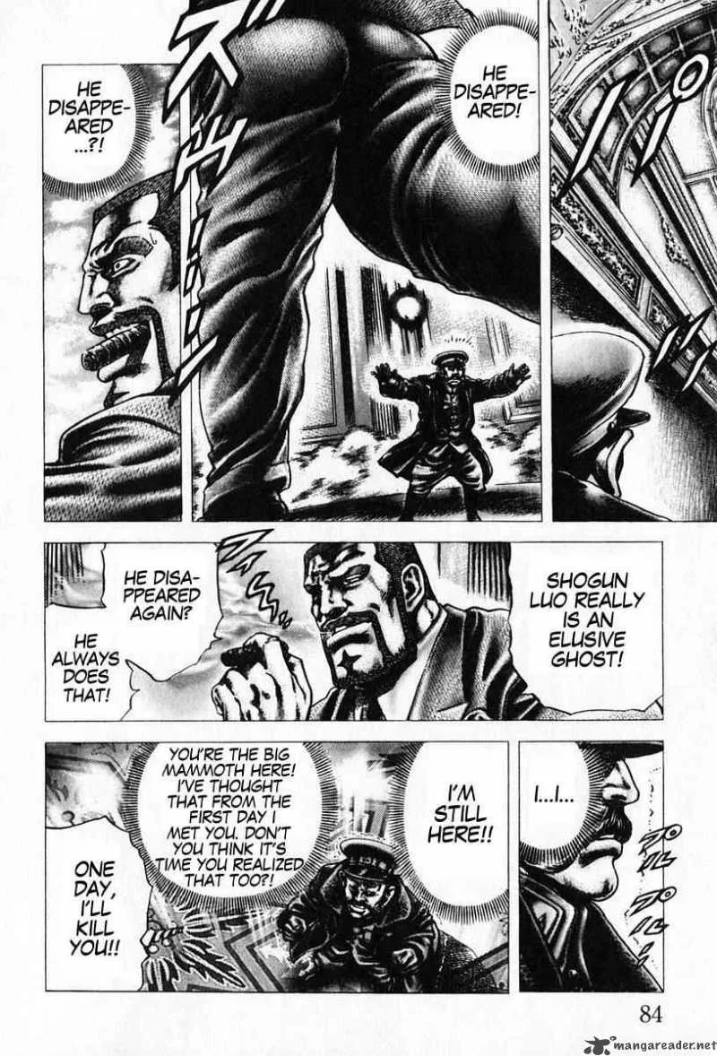 Fist of the Blue Sky Chapter 93 page 9