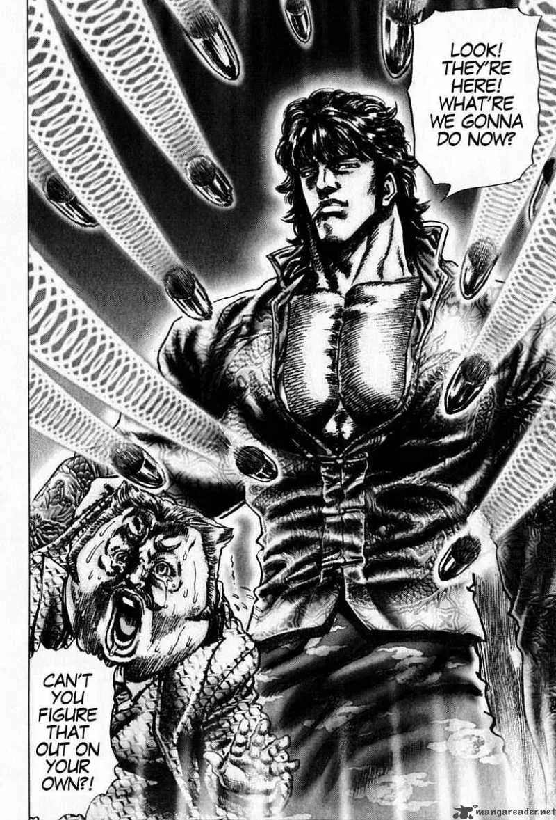 Fist of the Blue Sky Chapter 93 page 16