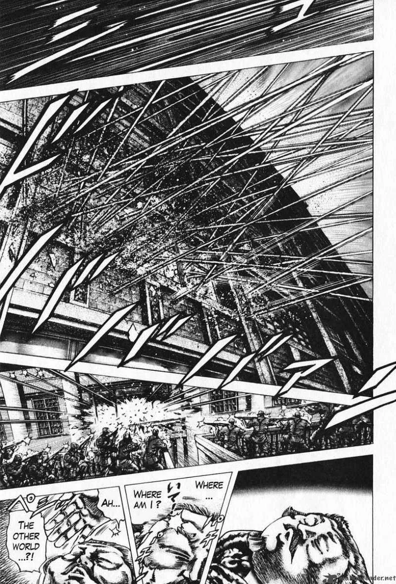 Fist of the Blue Sky Chapter 94 page 4