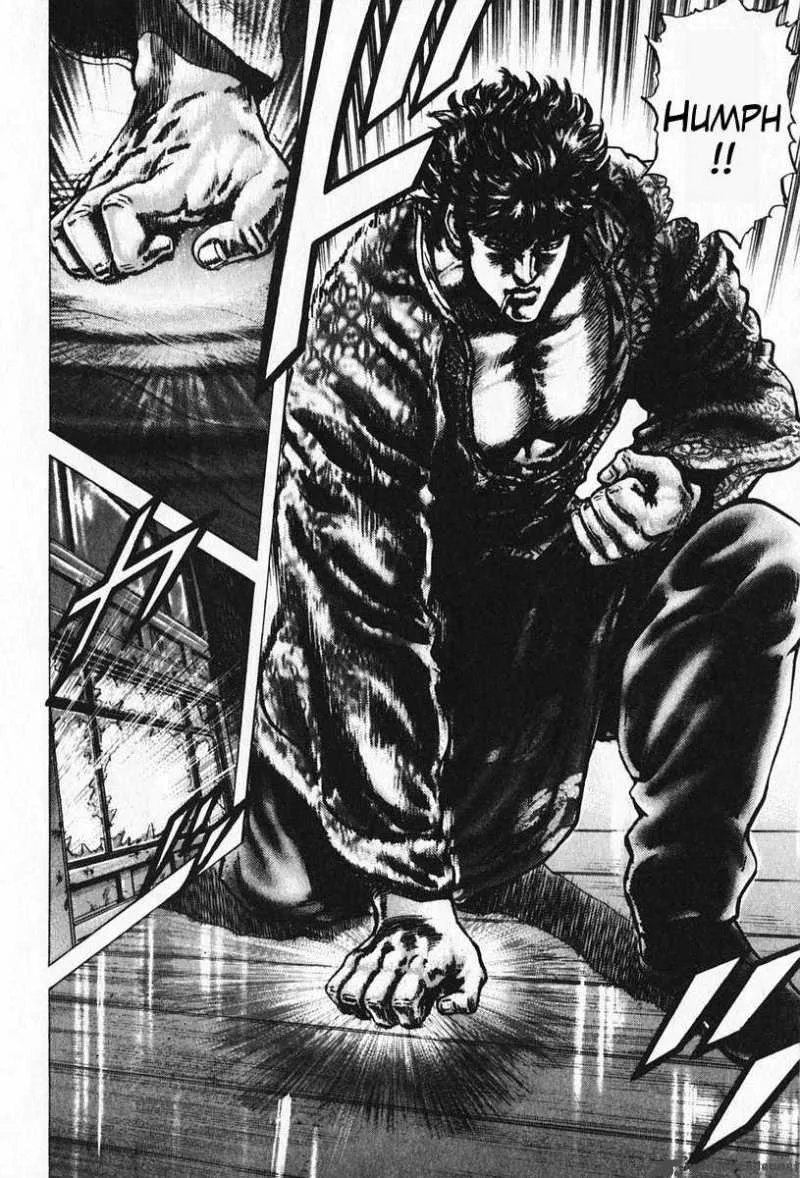 Fist of the Blue Sky Chapter 94 page 7