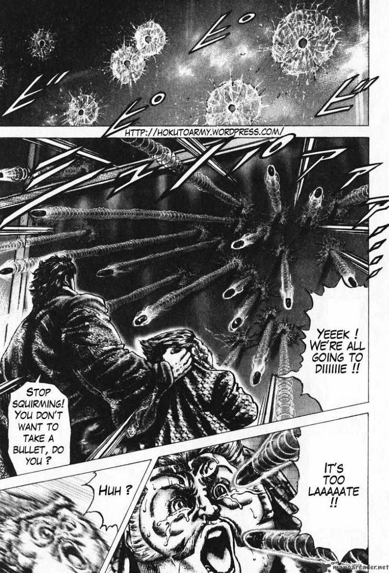 Fist of the Blue Sky Chapter 94 page 2