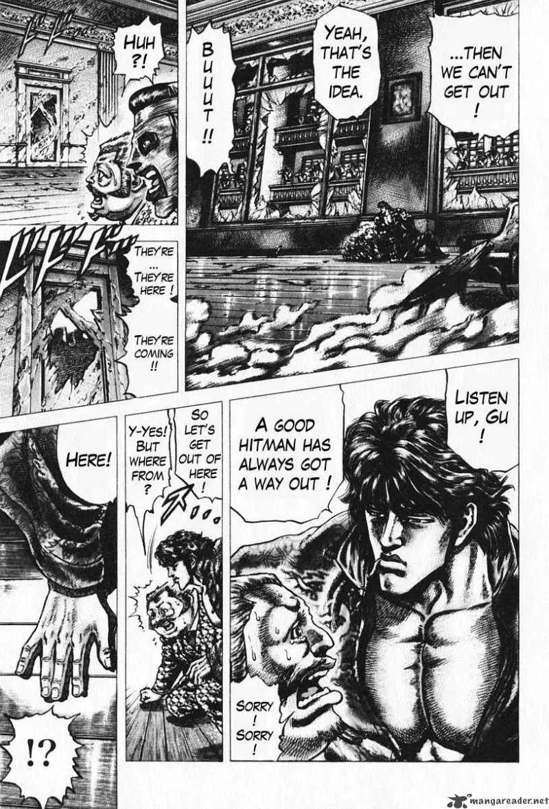 Fist of the Blue Sky Chapter 94 page 6