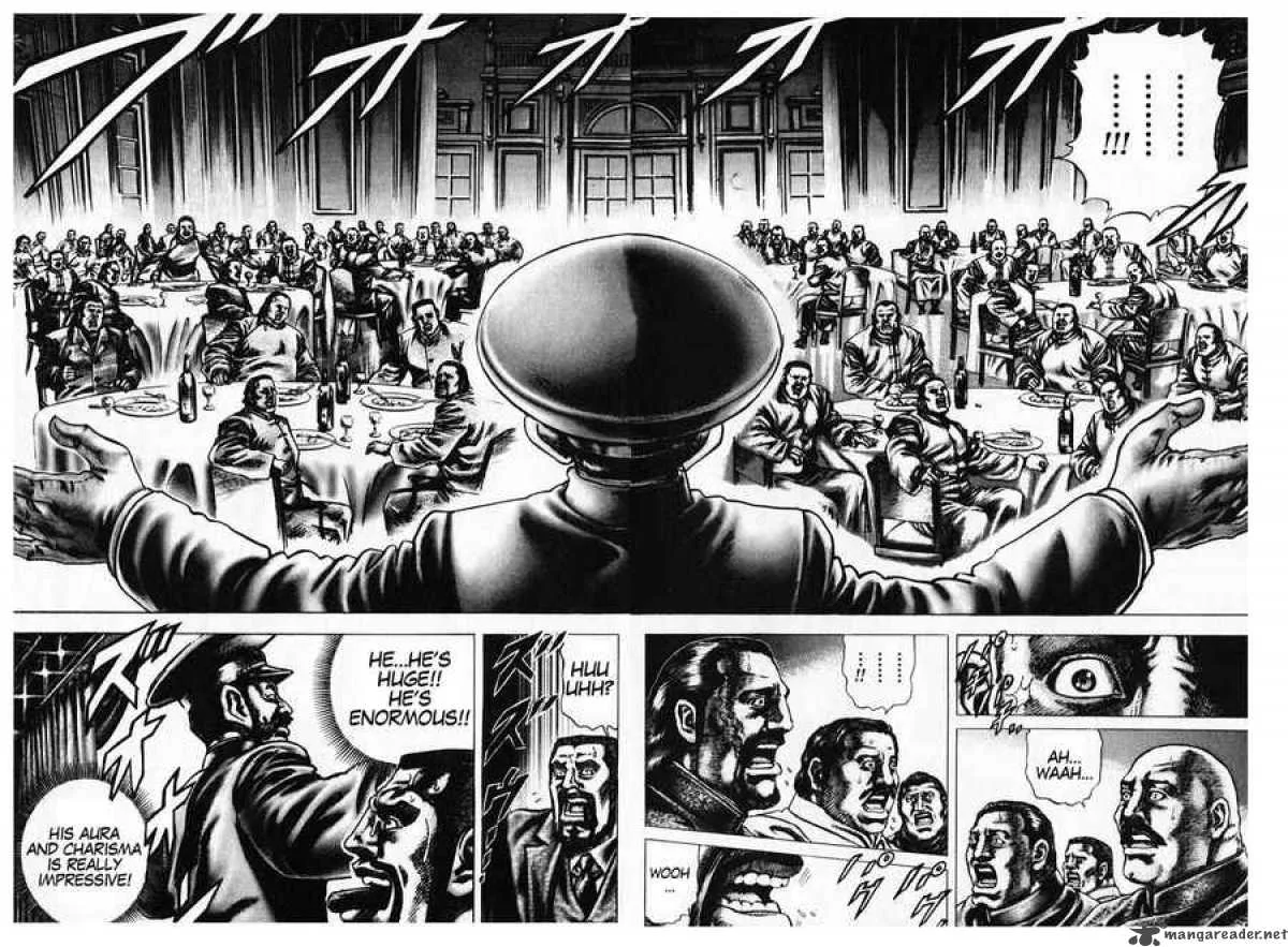 Fist of the Blue Sky Chapter 95 page 3