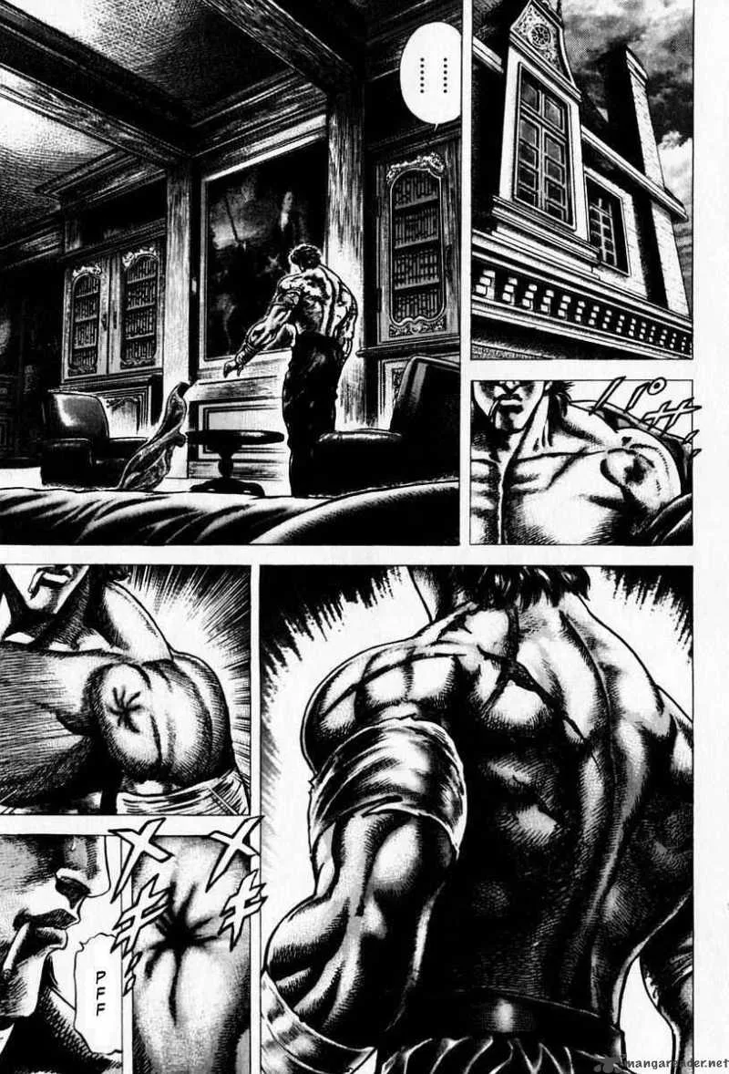 Fist of the Blue Sky Chapter 95 page 11