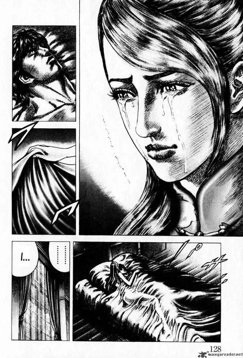 Fist of the Blue Sky Chapter 95 page 16