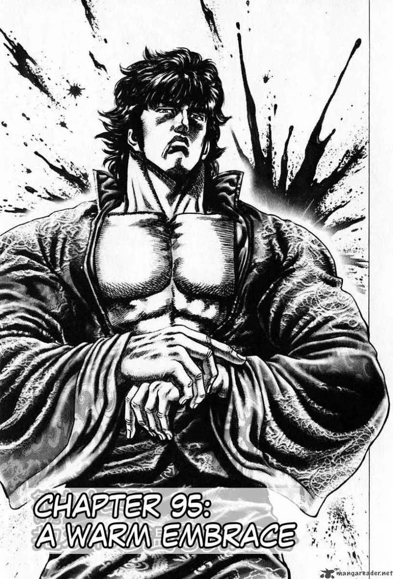 Fist of the Blue Sky Chapter 95 page 2
