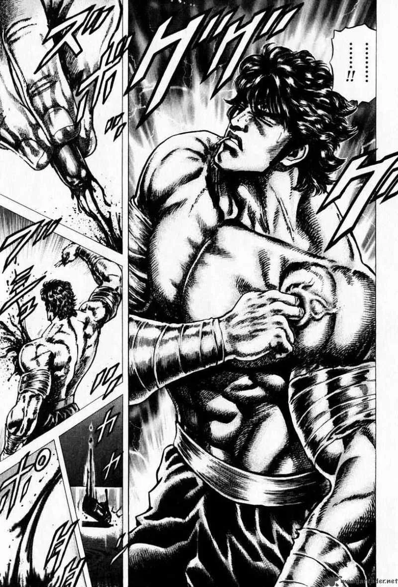 Fist of the Blue Sky Chapter 95 page 13