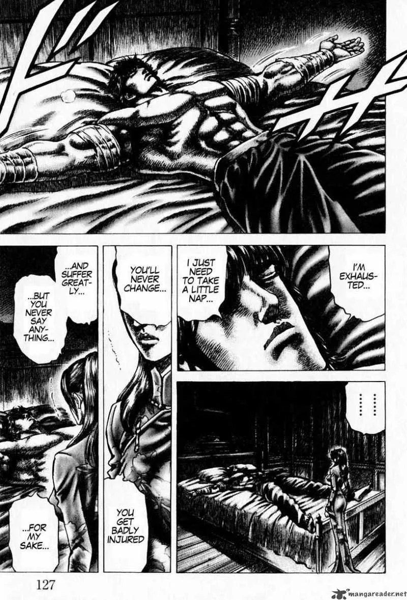 Fist of the Blue Sky Chapter 95 page 15