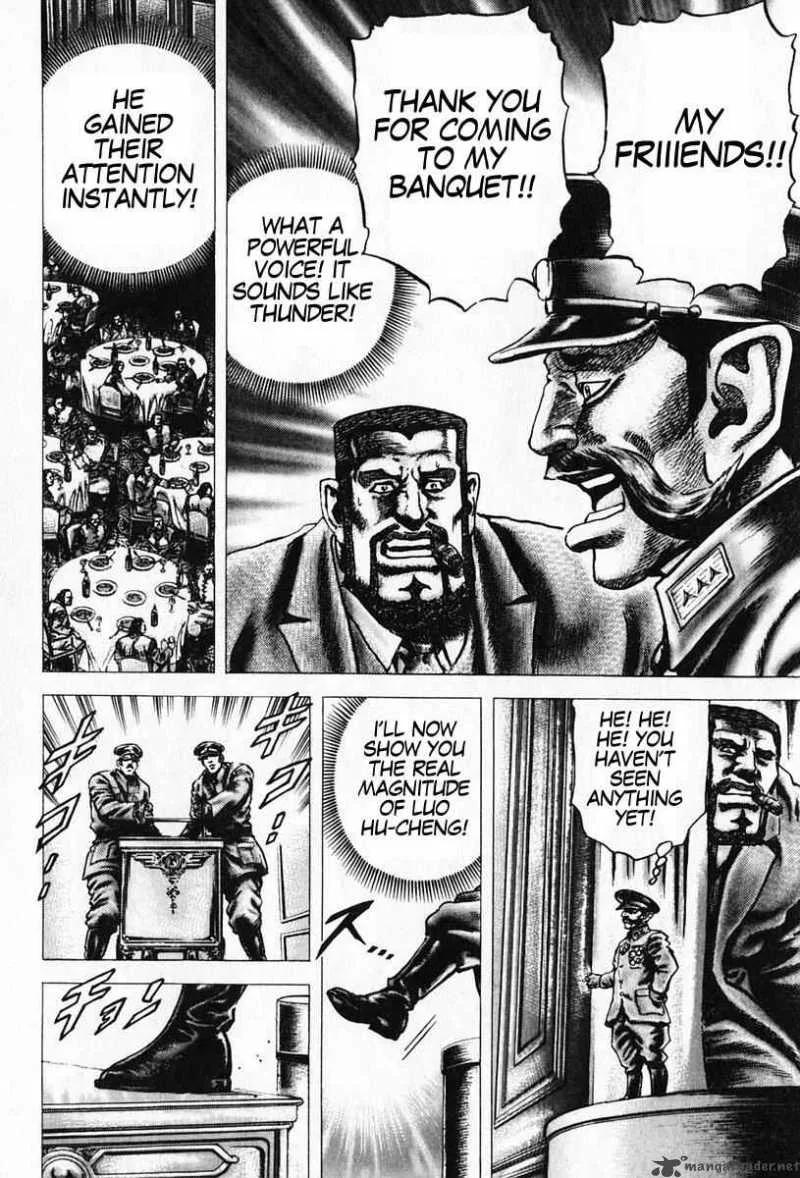 Fist of the Blue Sky Chapter 95 page 4