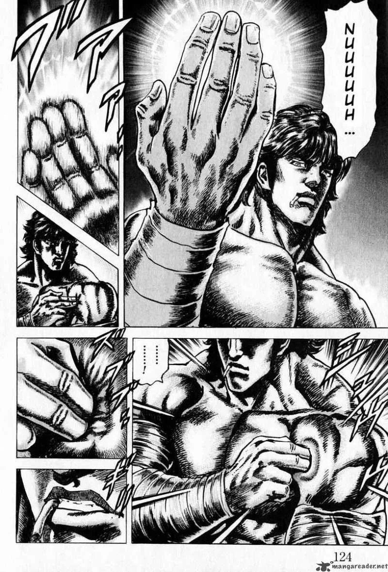 Fist of the Blue Sky Chapter 95 page 12