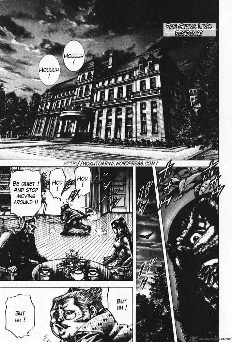 Fist of the Blue Sky Chapter 96 page 2