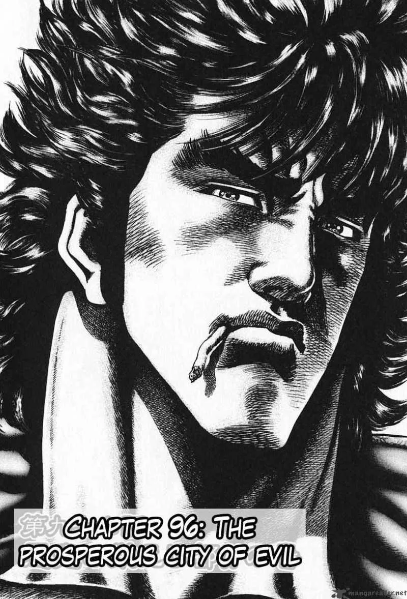 Fist of the Blue Sky Chapter 96 page 3