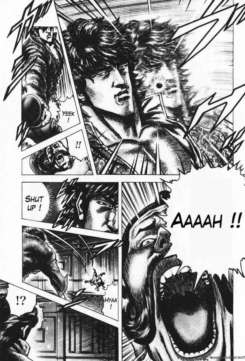 Fist of the Blue Sky Chapter 96 page 14