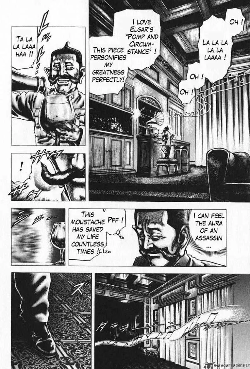 Fist of the Blue Sky Chapter 96 page 11