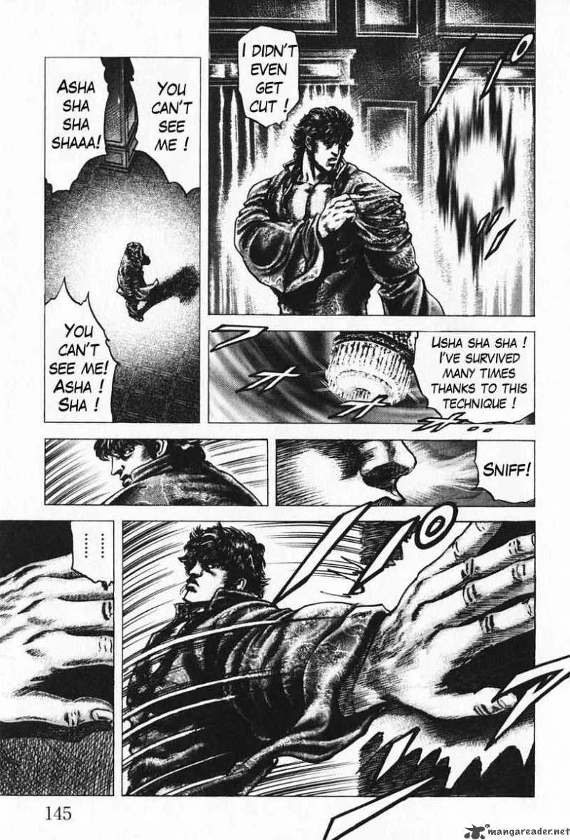 Fist of the Blue Sky Chapter 96 page 16
