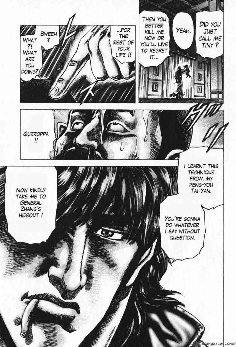 Fist of the Blue Sky Chapter 96 page 18