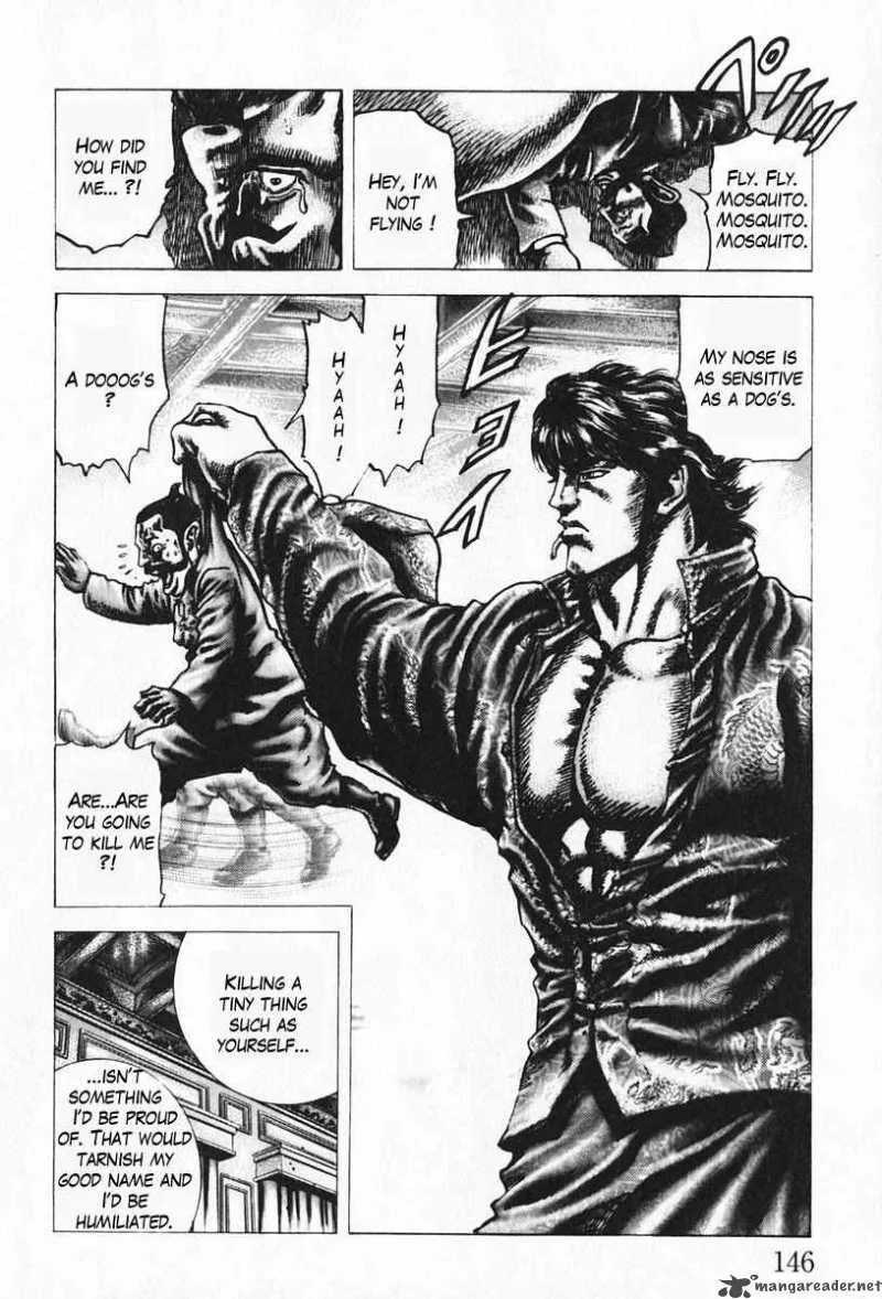 Fist of the Blue Sky Chapter 96 page 17