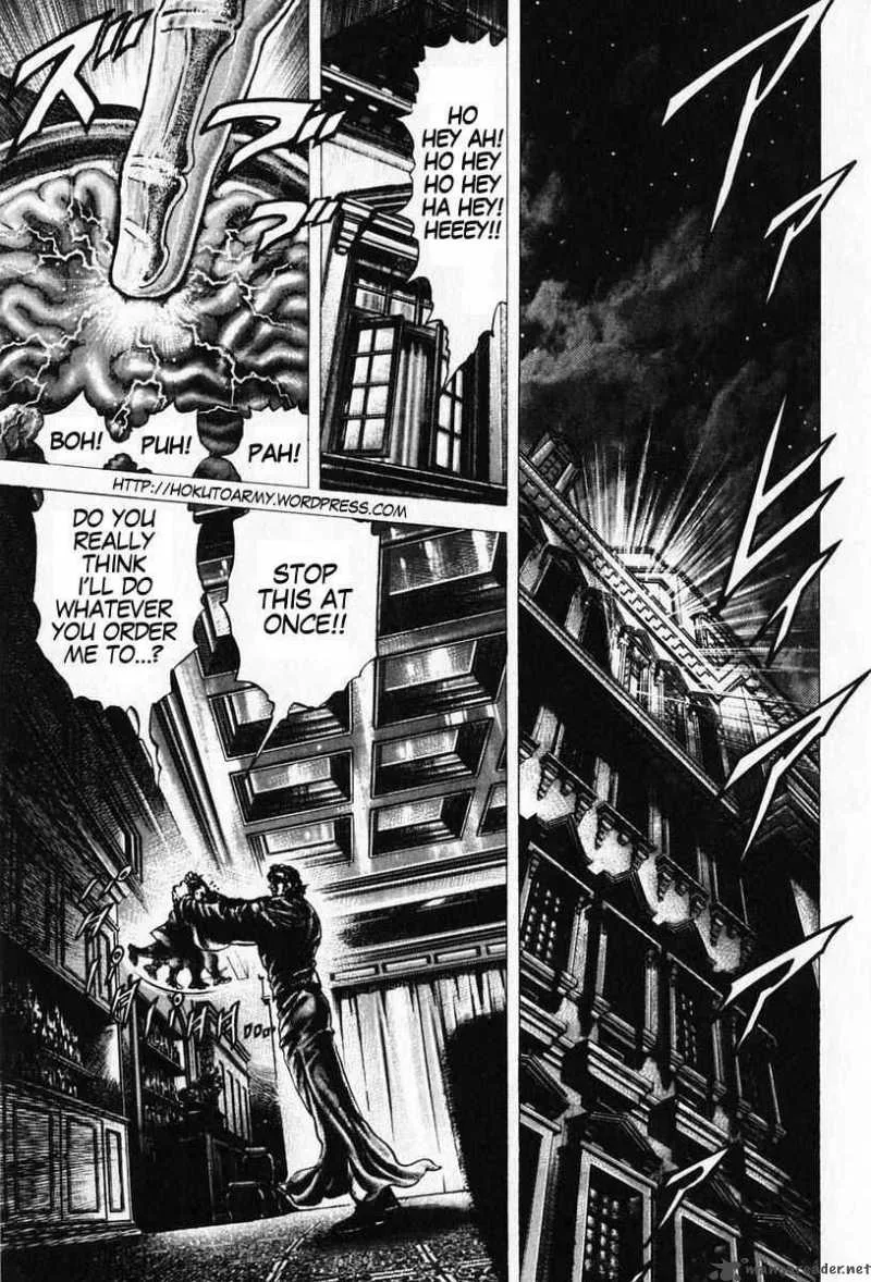 Fist of the Blue Sky Chapter 97 page 1
