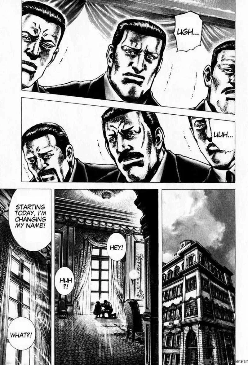 Fist of the Blue Sky Chapter 97 page 14