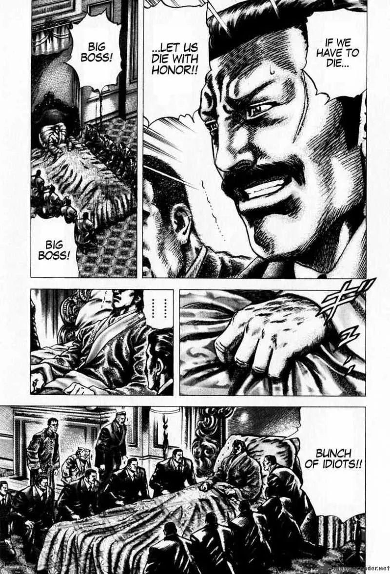 Fist of the Blue Sky Chapter 97 page 12
