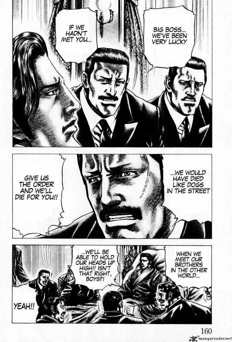 Fist of the Blue Sky Chapter 97 page 11
