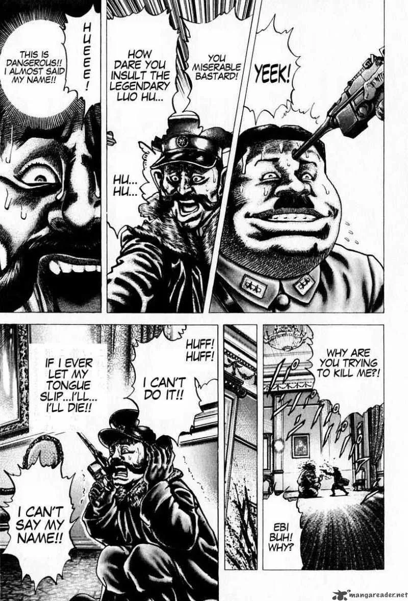 Fist of the Blue Sky Chapter 97 page 16