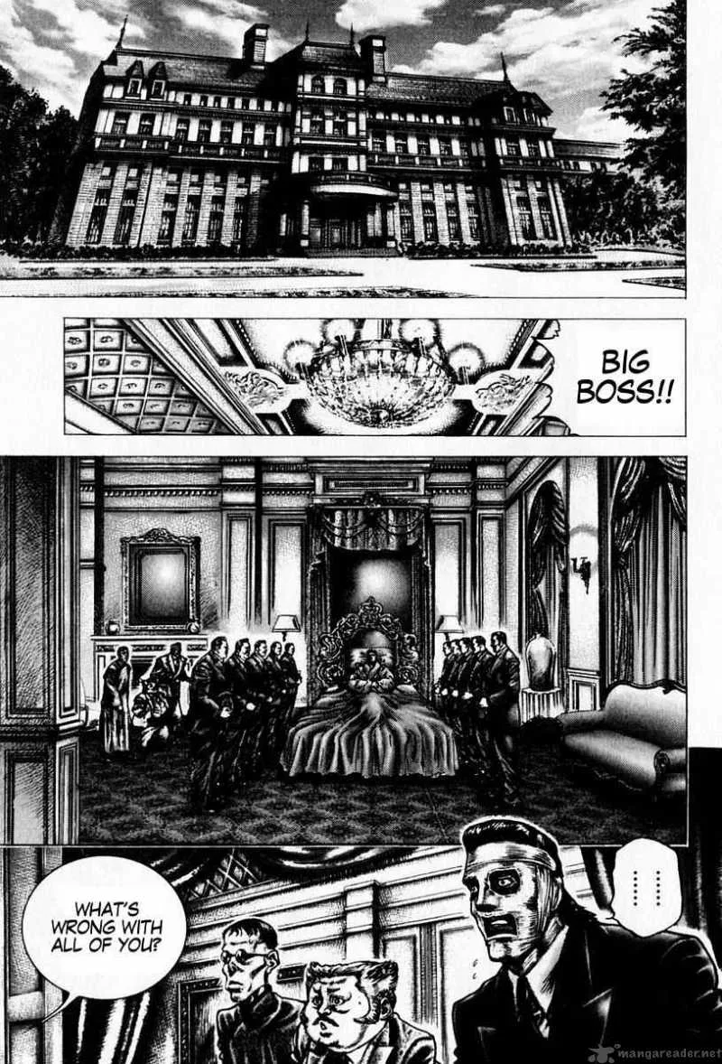 Fist of the Blue Sky Chapter 97 page 8