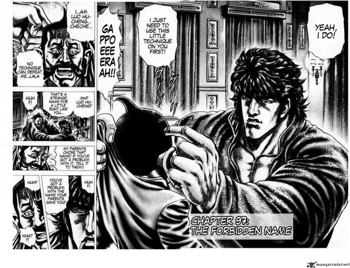Fist of the Blue Sky Chapter 97 page 2