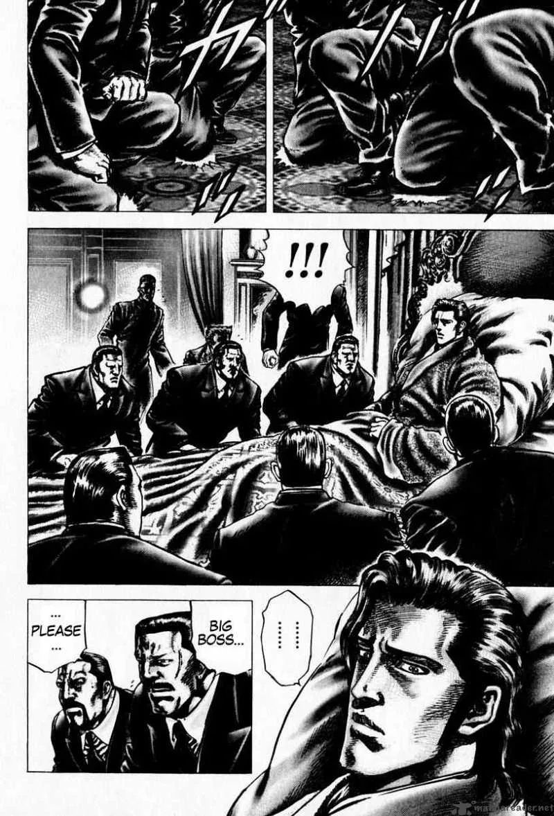 Fist of the Blue Sky Chapter 97 page 9