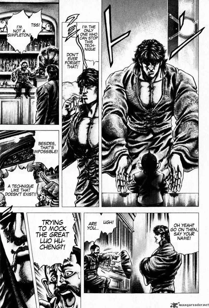 Fist of the Blue Sky Chapter 97 page 4