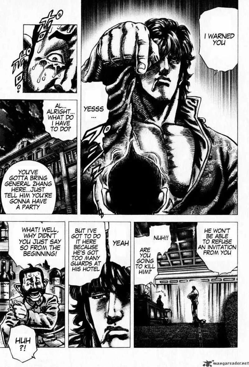 Fist of the Blue Sky Chapter 97 page 6