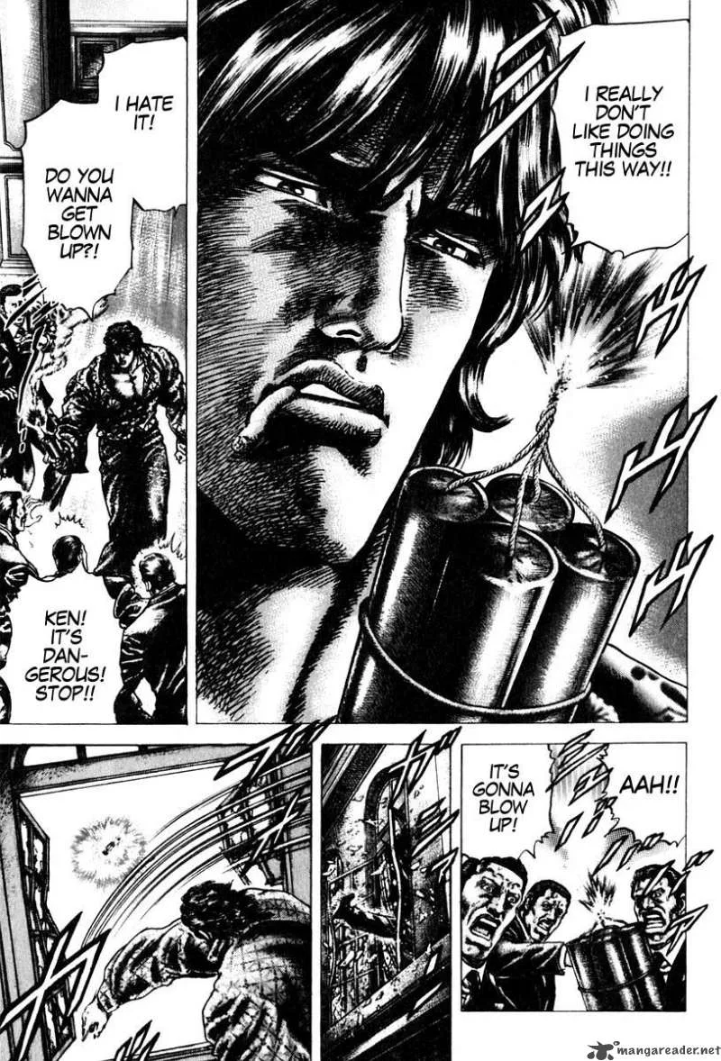 Fist of the Blue Sky Chapter 98 page 10