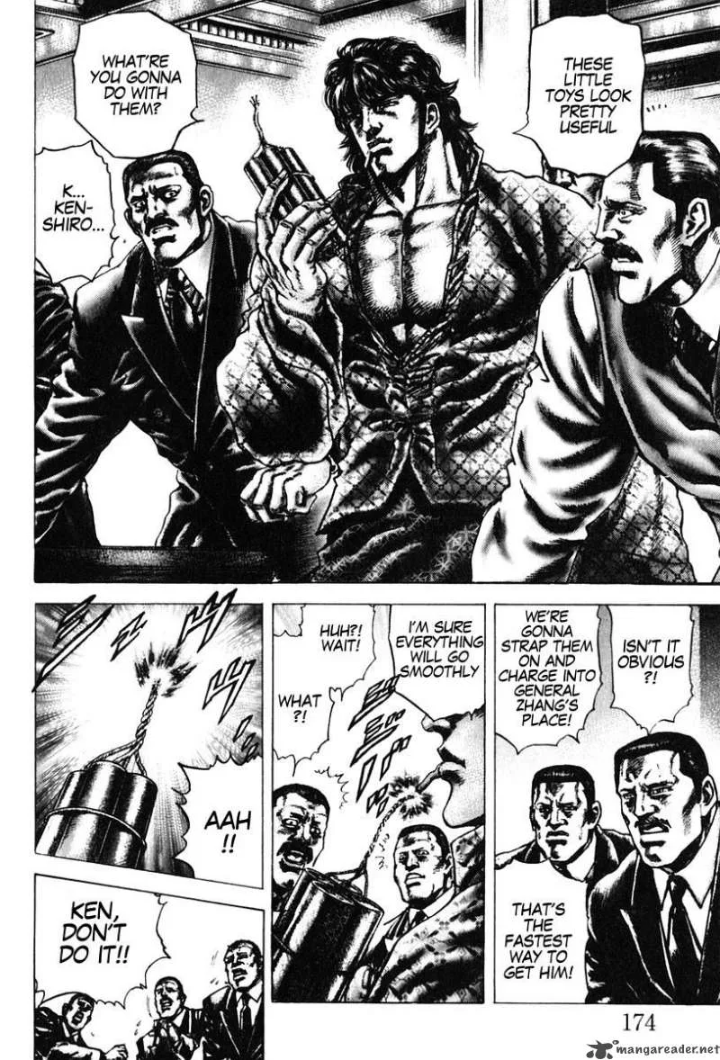 Fist of the Blue Sky Chapter 98 page 9